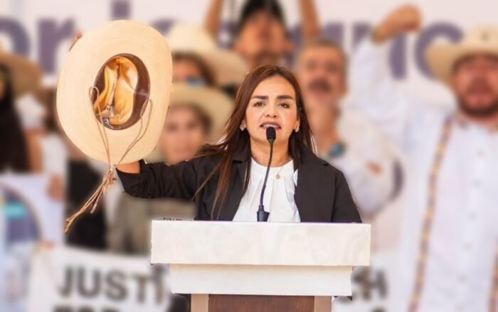 FGE Michoacán pide a Grecia Quiroz teléfonos de Carlos Manzo