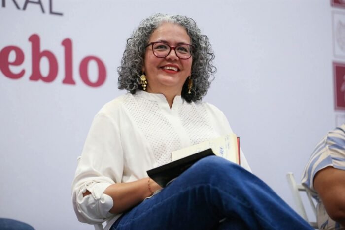 Graciela Domínguez es designada gobernadora interina de Sinaloa