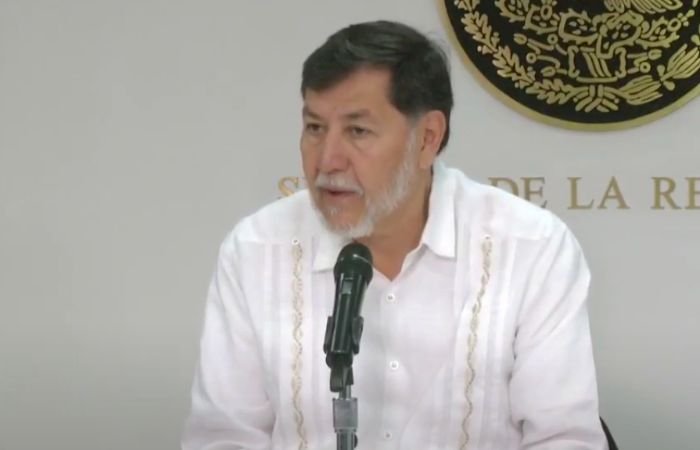 Higinio Martínez, elegido por Morena para presidir el Senado