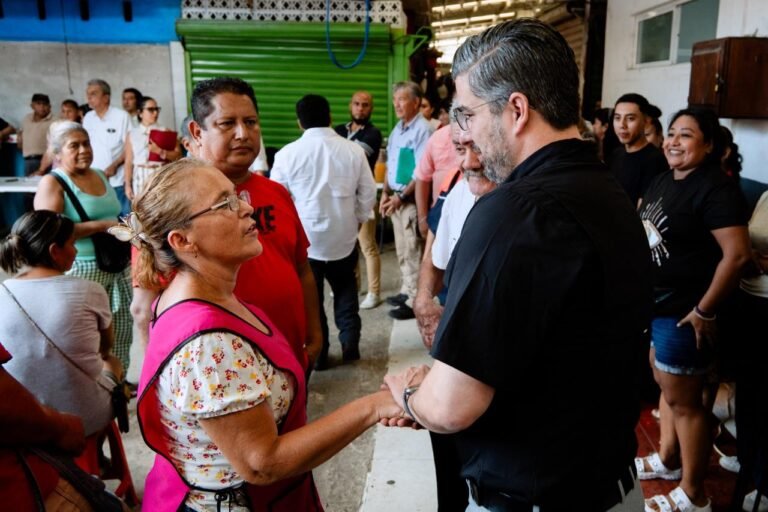 JUSTICIA PARA LOCATARIOS DEL MERCADO HÉROES DEL 47 - IMG1