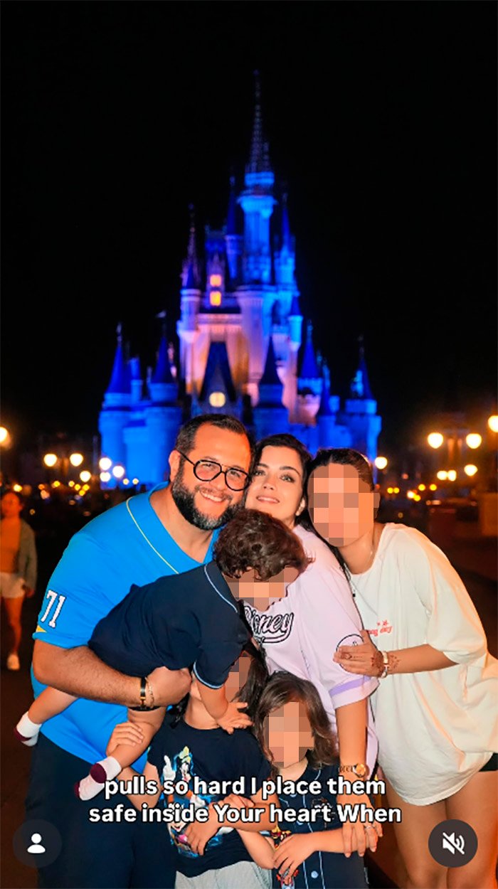 José Ramón López Beltrán comparte foto desde EE.UU
