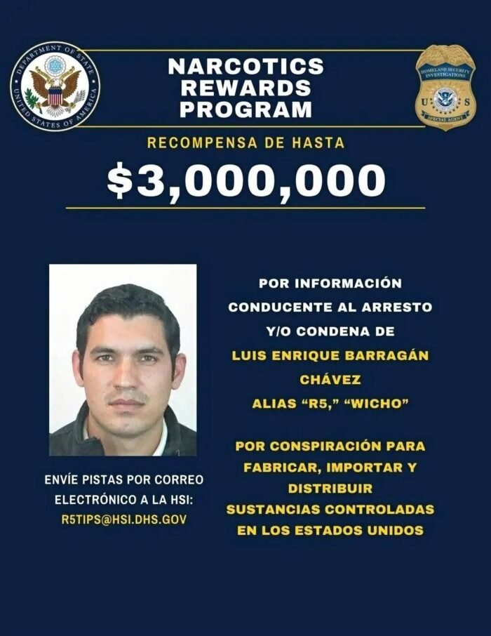 Líder del Cartel de Los Reyes habría muerto en enfrentamiento armado en Michoacán