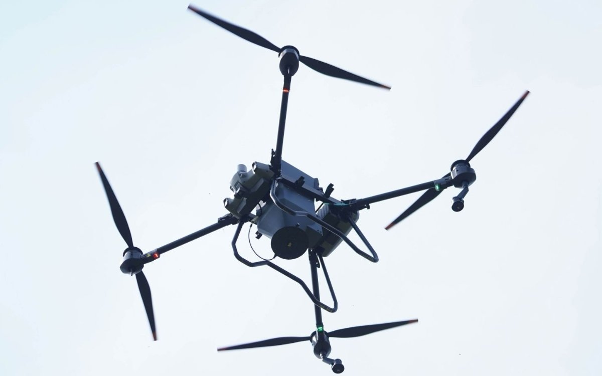 México comprará drones y antidrones a EE. UU