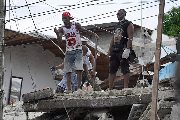 México prepara 13 mil canastas básicas para Colombia