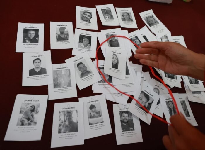 México registra más de 5 mil fosas clandestinas desde 2006