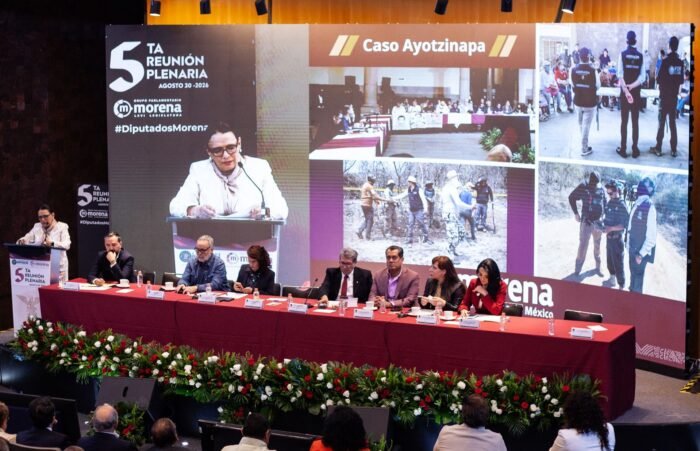 “Nadie puede servirse del movimiento para vulnerar la ley”: Rosa Icela Rodríguez