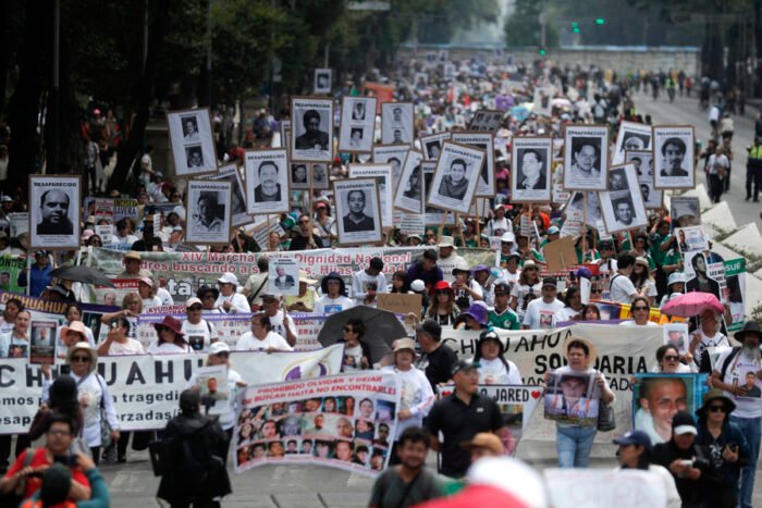 ONU llama a Estados a asumir la búsqueda de desaparecidos y no trasladarla a las familias