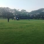 Por aire y por mar buscan a dos pescadores en Tonalá, Chiapas