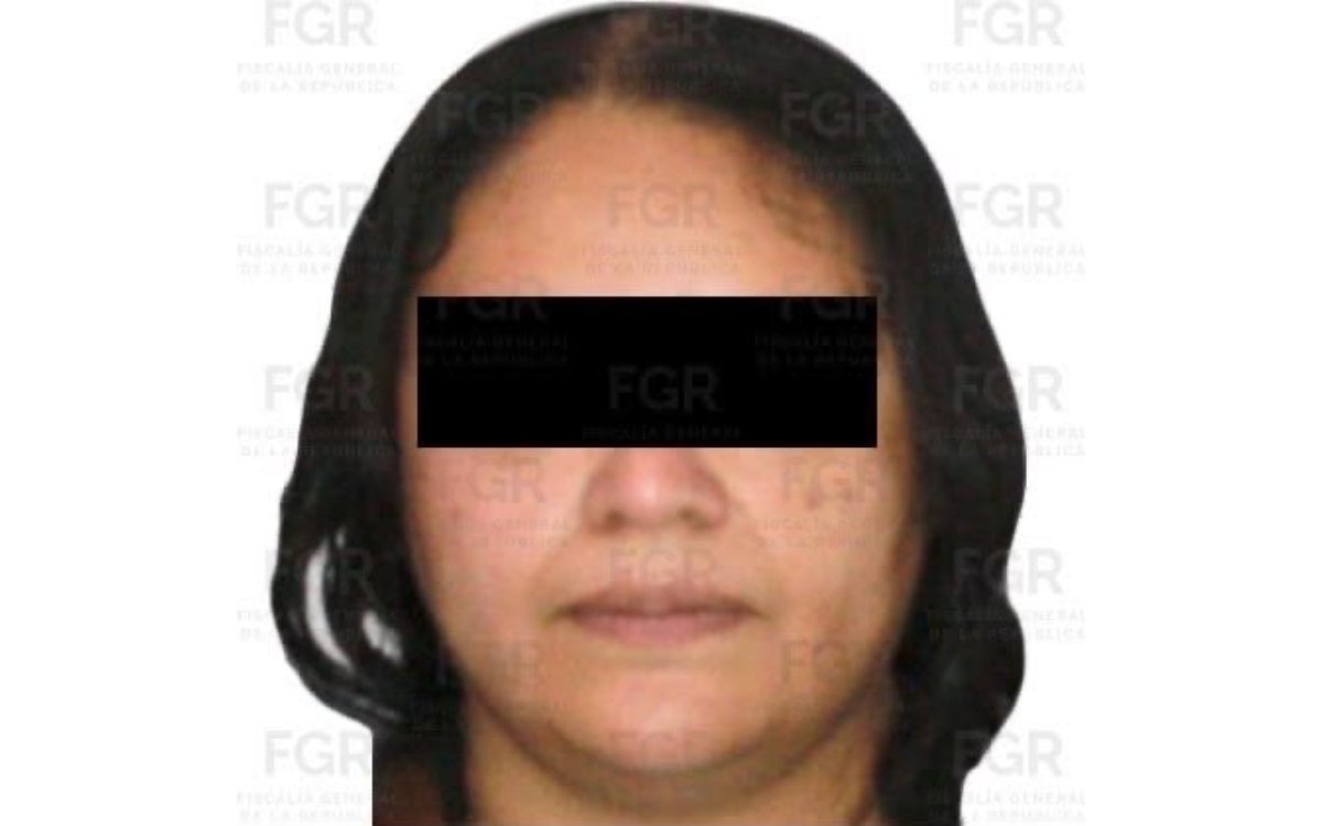 Procesan a colaboradora de Ruffo Appel por caso de huachicol fiscal