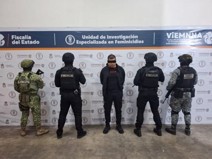 Procesarán a Iván Martín ‘N’ por feminicidio de Valeria Márquez; le dictan un año de prisión preventiva