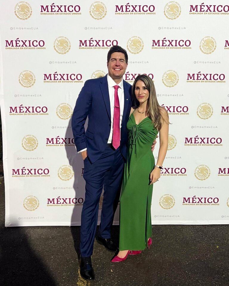 Reporta Esquivel propuesta de Harfuch para cargo en Washington; responde Seguridad
