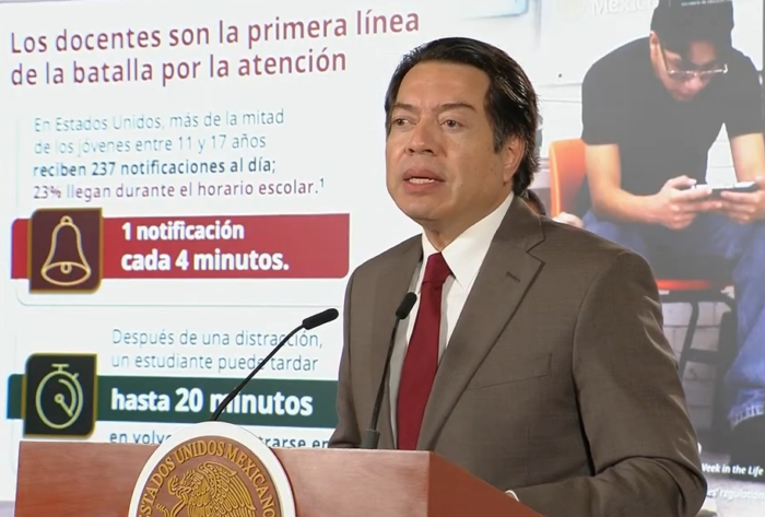 SEP anuncia jornada nacional contra abuso sexual en escuelas