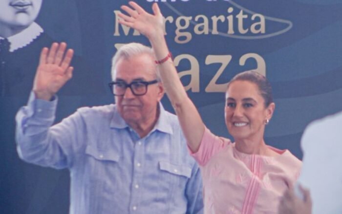 Sheinbaum cuestiona regreso de Rocha y pide elegir con honestidad a quien gobierne Sinaloa