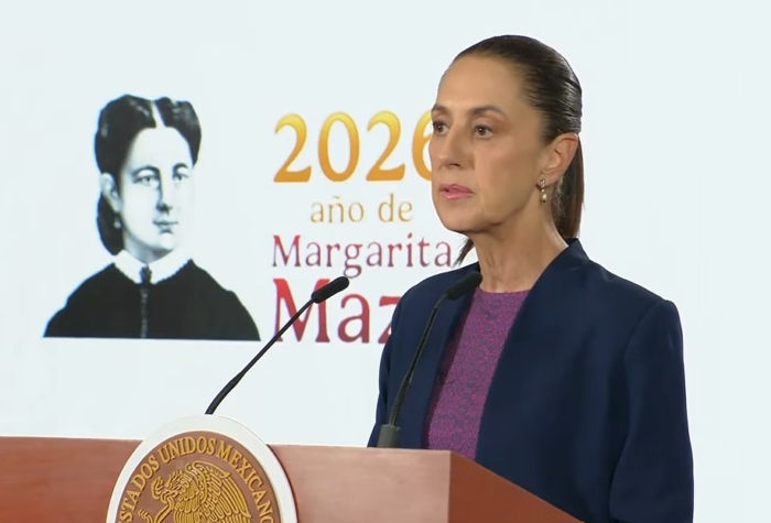 Sheinbaum descarta movilización nacional de personas por su segundo informe