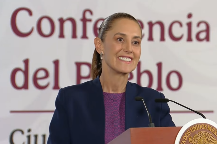 Sheinbaum explica filtro contra candidatos ligados al crimen