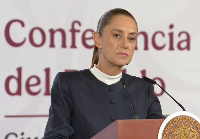 Sheinbaum presenta iniciativa para eliminar doble nacionalidad de presidentes y gobernadores