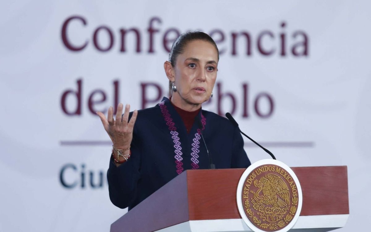 Sheinbaum responde a Aristegui: ‘¿Quién la está censurando?’