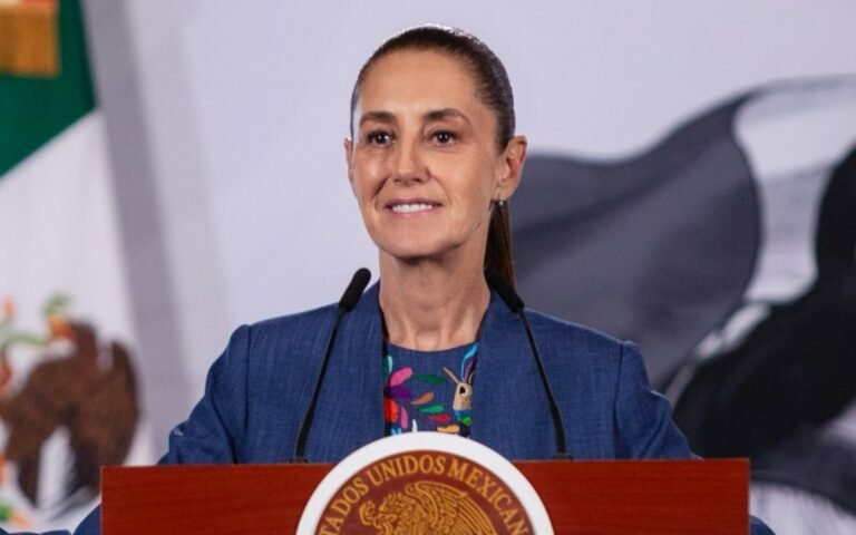 Sheinbaum: ‘Una visa no define a una persona’