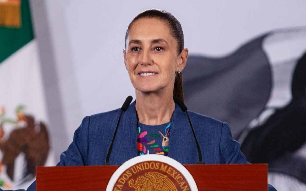 Sheinbaum: ‘Una visa no define a una persona’