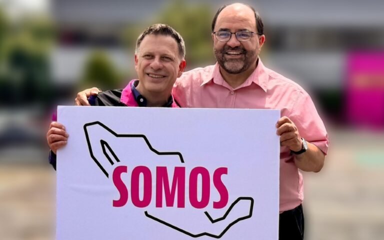 Somos México presenta nueva identidad gráfica