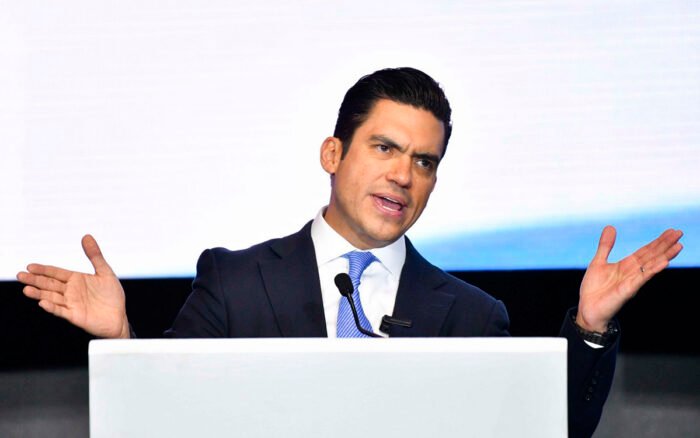 ‘Son cínicos hablando de huachicol’: Montiel responde al PAN por señalamientos sobre ‘Andy’