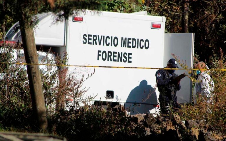 SSP Sinaloa investiga si cuerpo hallado en Escuinapa es del subdirector de Tránsito Municipal