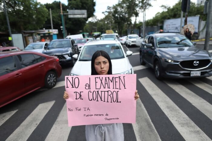 ‘Tu Sitio’: Cuándo y a qué hora será el examen de control de la UNAM