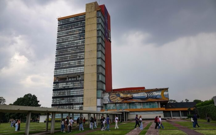 UNAM inicia este miércoles examen presencial de control para aspirantes a licenciatura