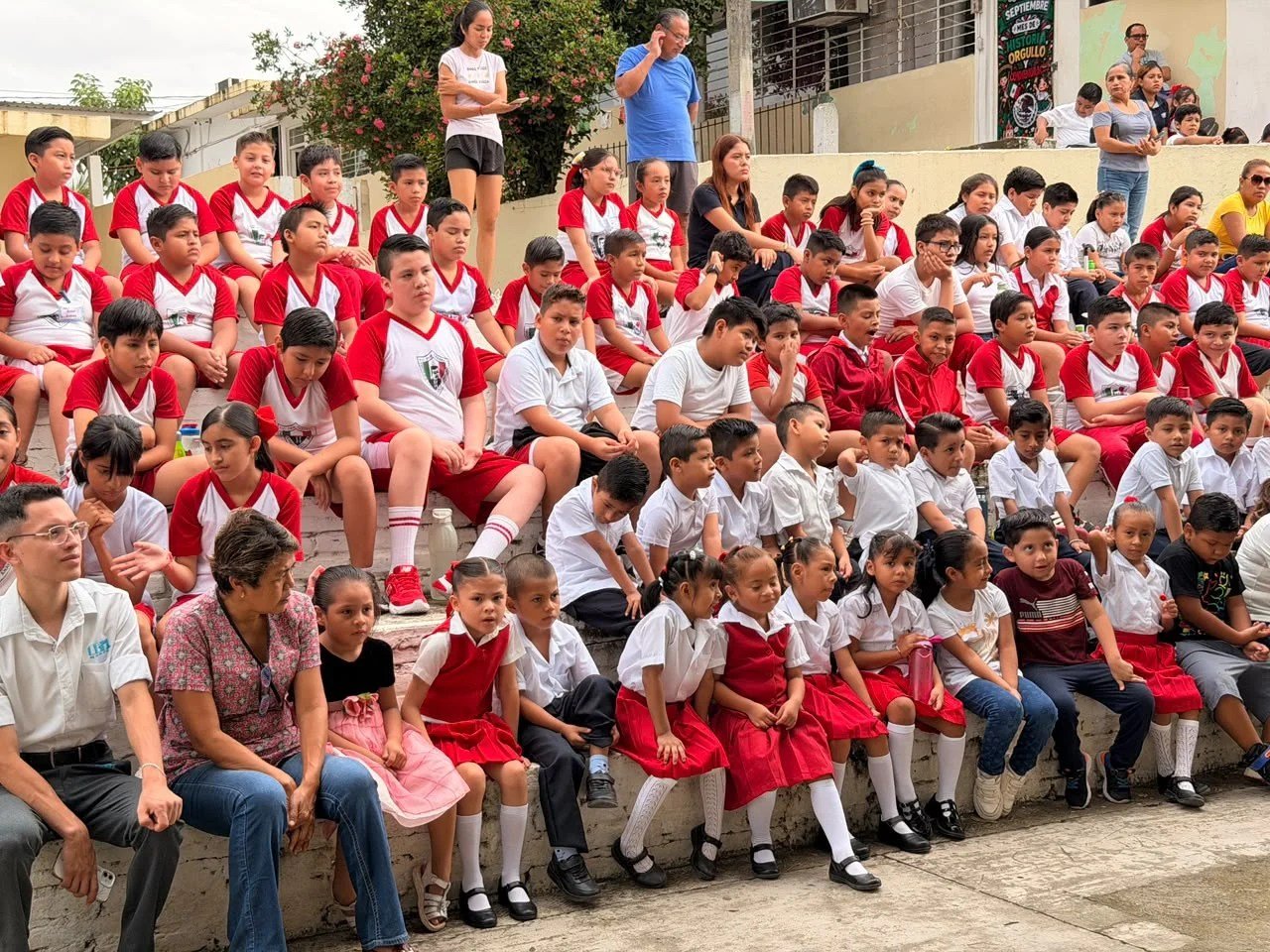 Con el objetivo de fortalecer la cultura de prevención y responsabilidad vial entre las nuevas generaciones, dio inicio el programa “Educación Vial en tu Escuela”, correspondiente al ciclo escolar 2026-2027