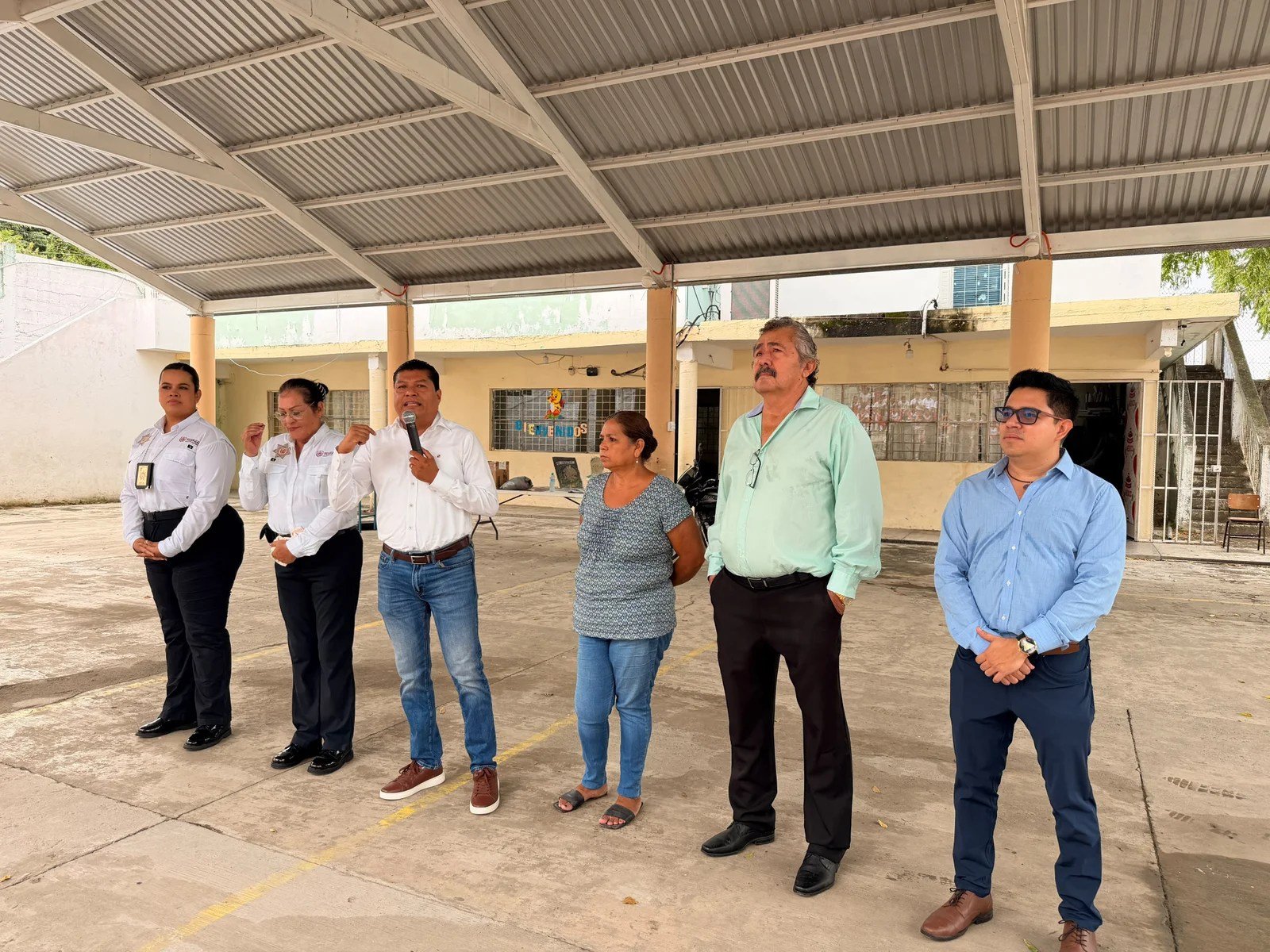 Con el objetivo de fortalecer la cultura de prevención y responsabilidad vial entre las nuevas generaciones, dio inicio el programa “Educación Vial en tu Escuela”, correspondiente al ciclo escolar 2026-2027