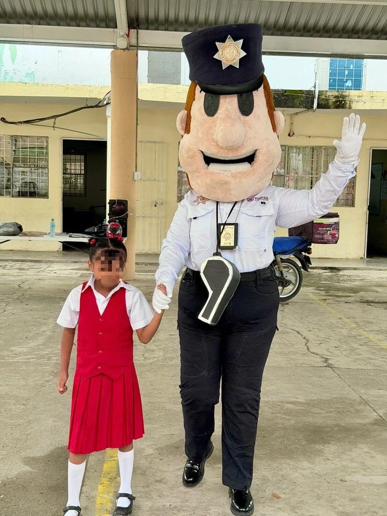 Con el objetivo de fortalecer la cultura de prevención y responsabilidad vial entre las nuevas generaciones, dio inicio el programa “Educación Vial en tu Escuela”, correspondiente al ciclo escolar 2026-2027