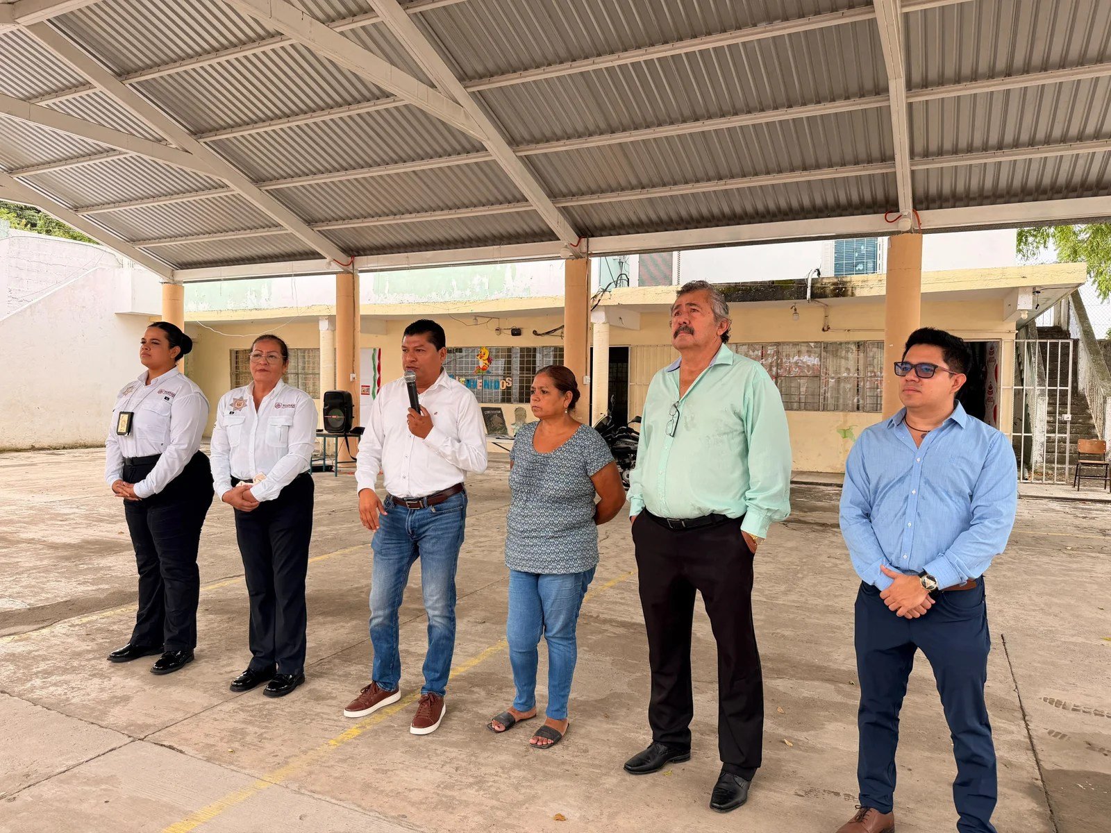 Con el objetivo de fortalecer la cultura de prevención y responsabilidad vial entre las nuevas generaciones, dio inicio el programa “Educación Vial en tu Escuela”, correspondiente al ciclo escolar 2026-2027