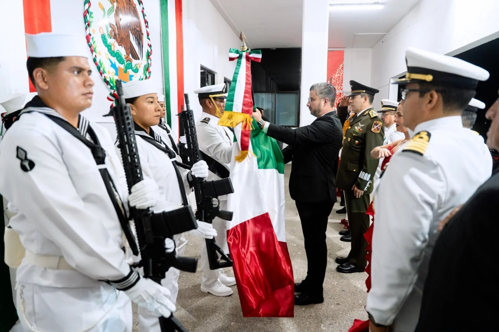 TUXPAN BRILLÓ COMO NUNCA EN NOCHE HISTÓRICA DEL GRITO DE INDEPENDENCIA