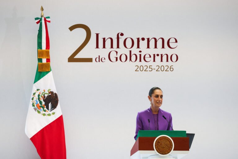 Amnistía Internacional señala omisiones sobre derechos humanos en el informe de Sheinbaum