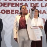 Ana Lilia Rivera es la abanderada de Morena y PVEM en Tlaxcala