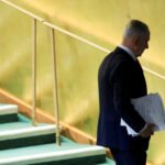 Aristegui en Vivo: Delegaciones dejan solo a Netanyahu en la ONU; ordenan a la FGR atender a madres buscadoras; vuelven medios a la Casa Blanca (24/09/2026)