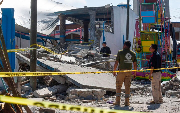 Aristegui en Vivo: Explosión en Edomex deja 10 muertos; ultraderecha avanza en Alemania; Toluca gana la Leagues Cup (07/09/2026)
