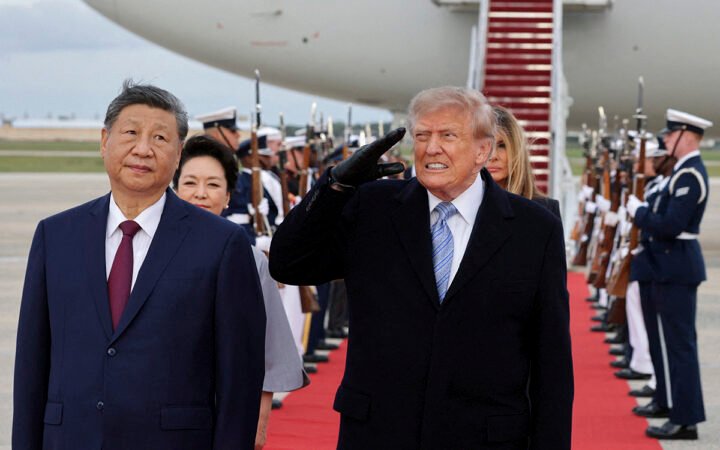 Aristegui en Vivo: Trump y Xi se reúnen en EE.UU