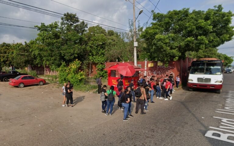 Asesinan a estudiante de la UAS en inmediaciones de Ciudad Universitaria en Culiacán
