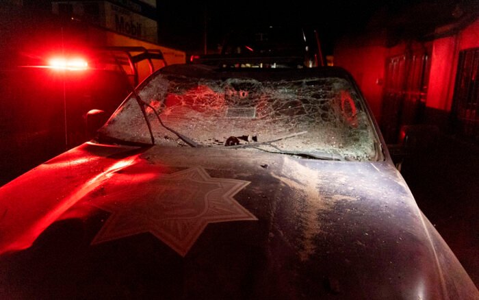 Ataque con coche bomba en Zacatecas debe ser considerado un acto de narcoterrorismo: Cossío