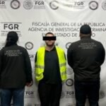 Cae ‘El Canguro’, presunto operador de los Beltrán Leyva