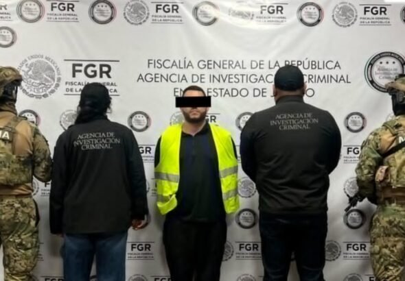 Cae ‘El Canguro’, presunto operador de los Beltrán Leyva