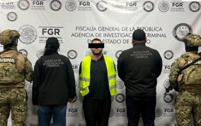 Cae ‘El Canguro’, presunto operador de los Beltrán Leyva