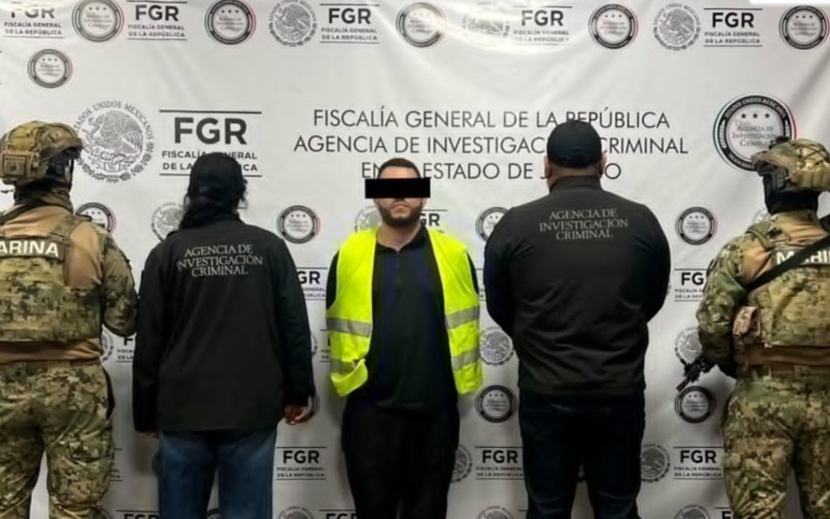 Cae ‘El Canguro’, presunto operador de los Beltrán Leyva