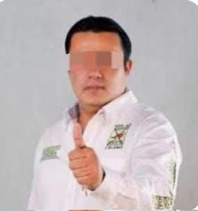 Cae excandidato a diputado en Oaxaca por presunto ataque con ácido