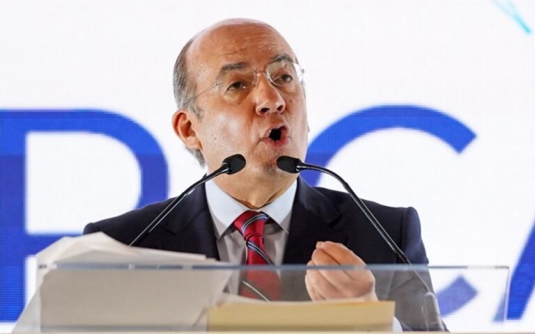 Calderón: ‘hay un regreso a la dictadura perfecta’