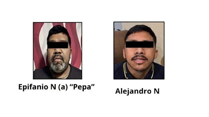 Capturan a “Pepa”, líder de La Línea, en Chihuahua
