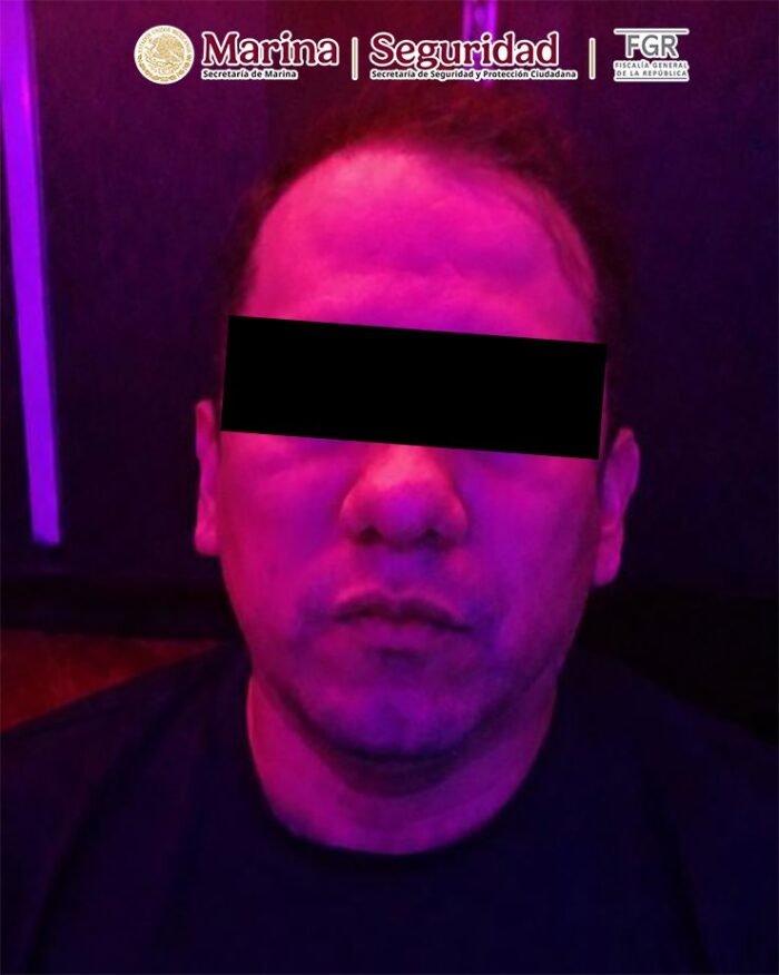 Capturan en Puebla a ‘El Amarillo’, presunto líder de célula de ‘Los Rusos’