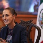 Claudia Sheinbaum, la presidenta con mayor aprobación en América Latina: CB Global Data