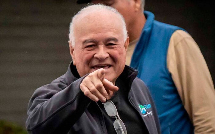 Crismón fue elegida de una lista de cinco empresas que dio Sener a Ingemar: Ruffo Appel